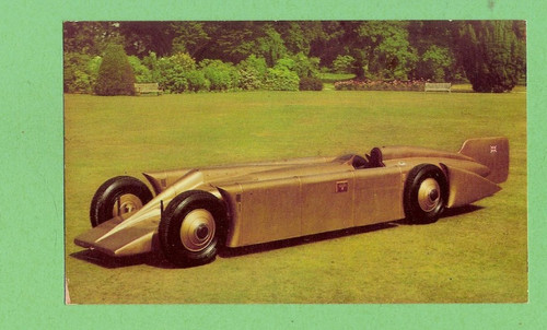 1960s mobil top - top, performance