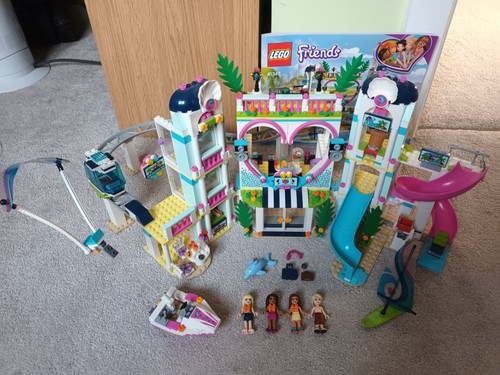 Lego friends 41347 heartlake - lego,