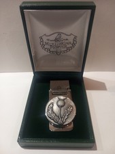 Mullingar Pewter Shamrock