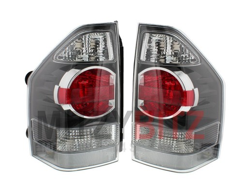 Rear body lamp - body,