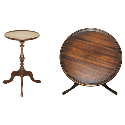 Vintage light mahogany - light,