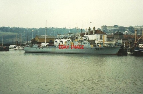 Photo ml293 fairmile - fairmile, motor