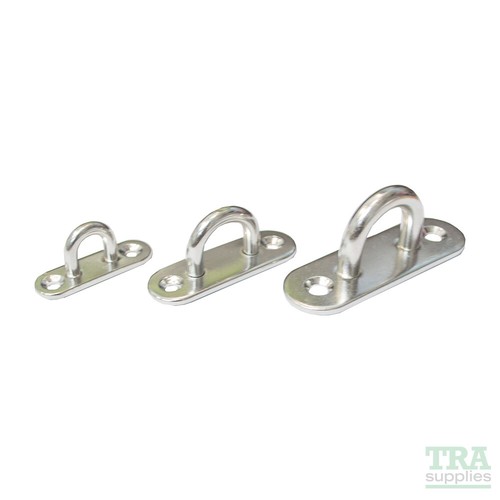 Stainless steel staple - staple, on