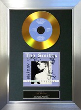 GOLD DISC THE SMITHS Hatful Of