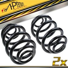 Spring coil rear - 2x, for
