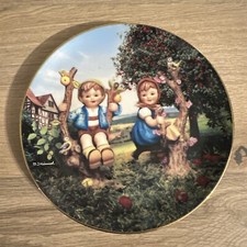 "Apple Tree Boy and Girl" M.J