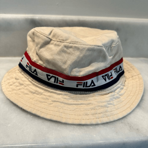Fila logo cotton twill - logo,
