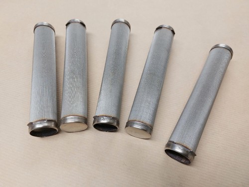Pack paint pump filters - pack,