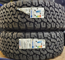 2X NEW BF GOODRICH K02 A/T