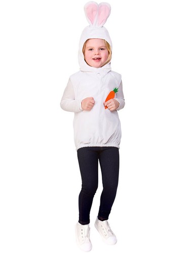 Child easter bunny - fancy, dress