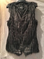 Jane Norman Faux Fur