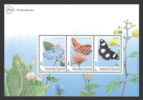 Netherlands block - block, (2024)