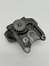 Oil pump replacement as