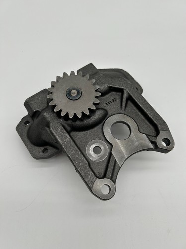 Oil pump replacement - , as