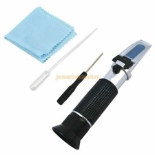 Handheld alcoholometer - 0-80%,