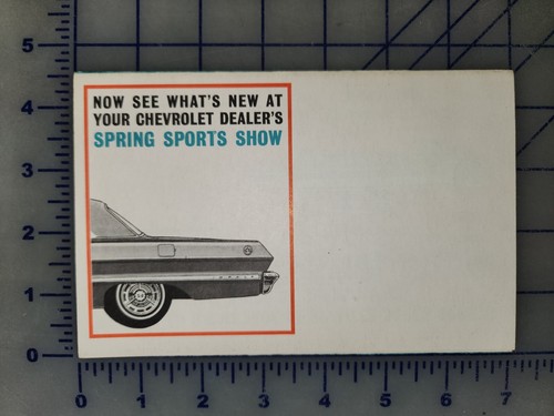 1963 chevrolet spring - 1963,