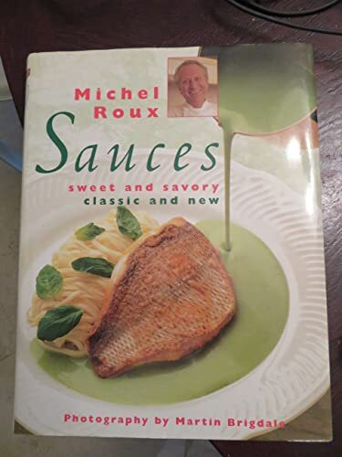Sauces sweet and savoury - sweet,