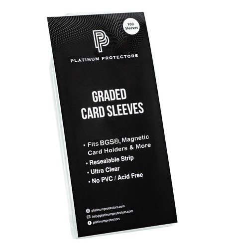 Platinum protectors bgs - platinum,