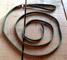 SL1 Webbing Dog Slip Lead/Collar Quick Release Lurcher/Greyhound/Whippet