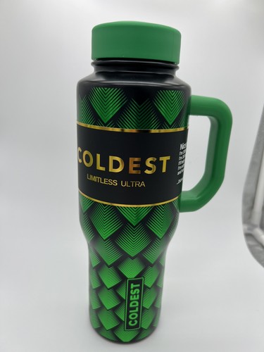 Coldest limitless 36oz green - coldest,