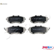 BRAKE PAD SET DISC BRAKE 50706 FOR TOYOTA SUBARU B3 / HATCHBACK OUTBACK 2.0L