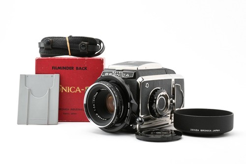 Mint hood zenza bronica - ],