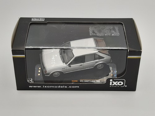 Ixo opel kadett e - opel, gt/e