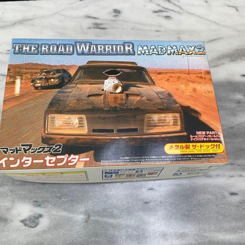 Aoshima mad max - 1/24, 2