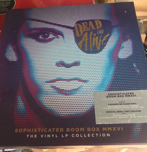 Dead alive sophisticated - or,