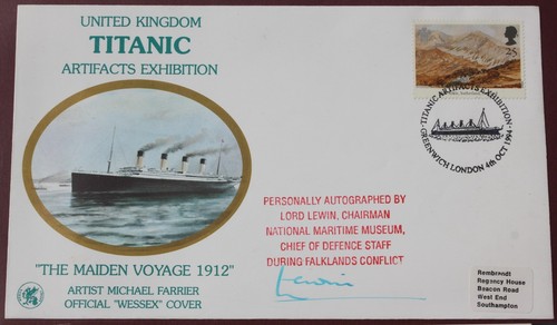White star line rms titanic - line,