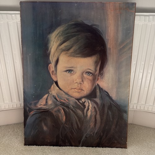 Vintage the crying - vintage, "the