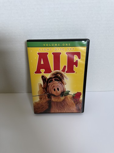 Alf volume seasons 2 - 1, &