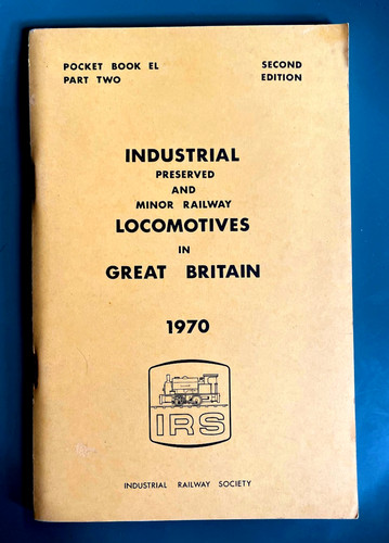 Industrial preserved and minor - and,
