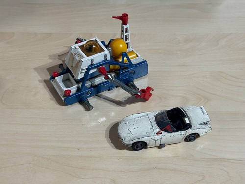 Corgi toys james bond toyota - bond's,