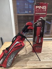 Ping Moxie I Junior Golf Club Set Right-Handed, Age 10-11 Years