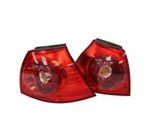 VW Golf Mk5 Tail Lights Set Genuine VW AG Left & Right 1K6 945 095N/096N - O07