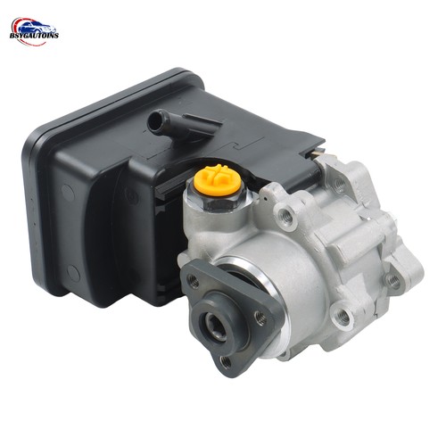Power steering pump - power,
