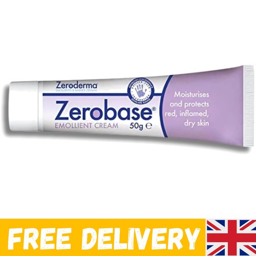 Zerobase 50g emollient - zerobase,