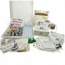 Sugarcraft & Cake Making Equipment Icing Tubes Bags Tilting Table Decoration +