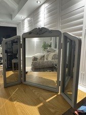 NEXT Grey Marielle Tri-Fold