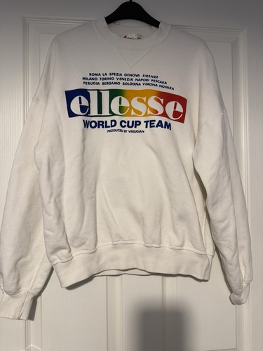 Vintage ellesse world cup - vintage,