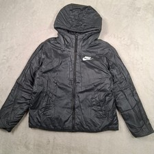 Nike Jacket Mens Large Black