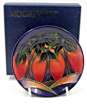 NEW BOXED MOORCROFT COLLECTORS