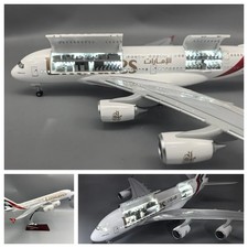 Airbus A380 Emirates Model