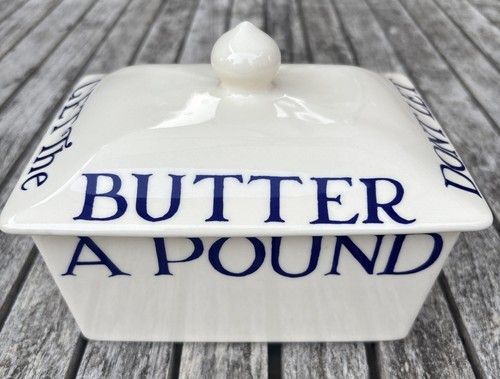 Emma bridgewater early blue - bridgewater,
