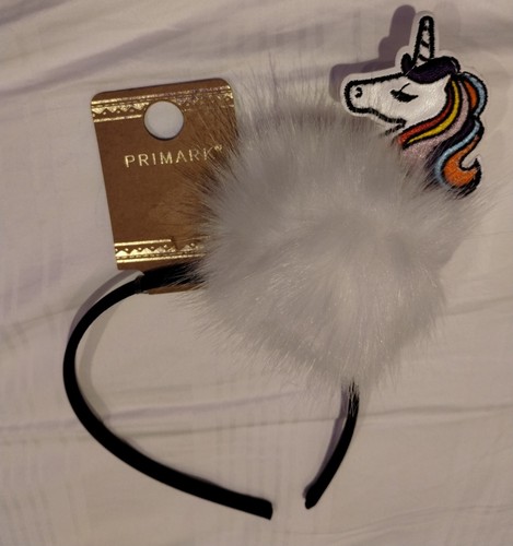 Unicorn furry pom - unicorn,