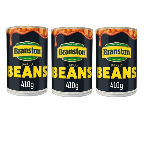 Branston baked beans tomato - in,