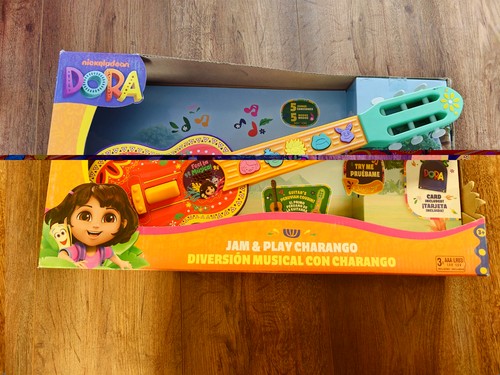 Dora jam play charango - jam, &