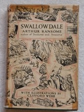 Swallowdale by Arthur Ransome