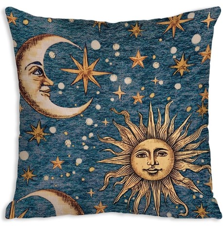 Celestial sun moon stars - celestial,